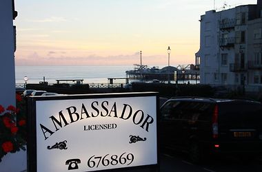 Ambassador Hotel Brighton Exterior photo