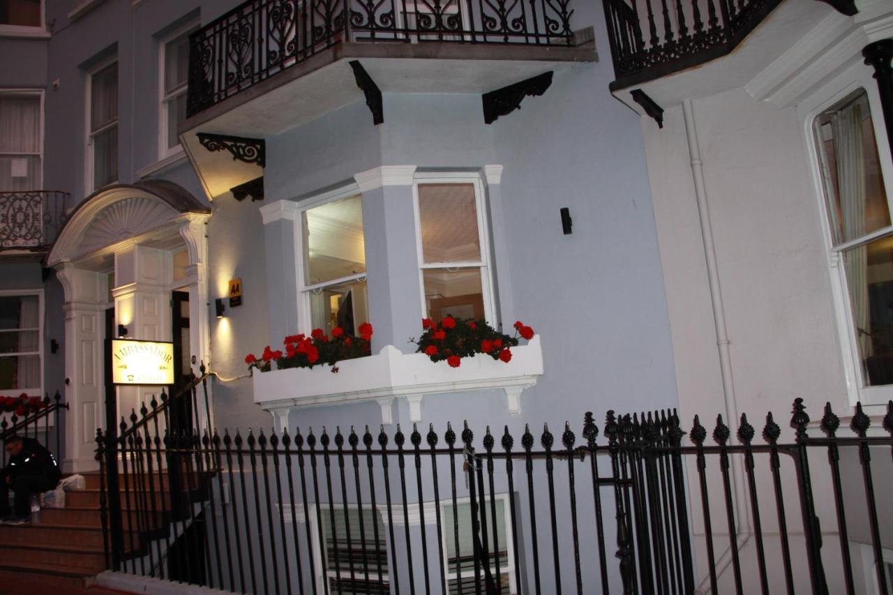 Ambassador Hotel Brighton Exterior photo